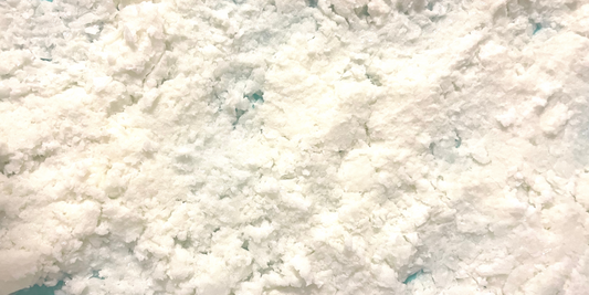 inside the leche freeze-drying process