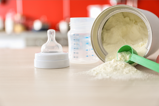 feeding crisis: what to know about milk banks and other ways to donate
