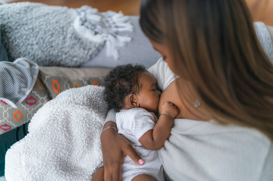 myths & facts about breast milk