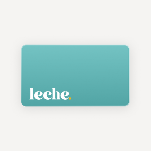 leche gift card bundle