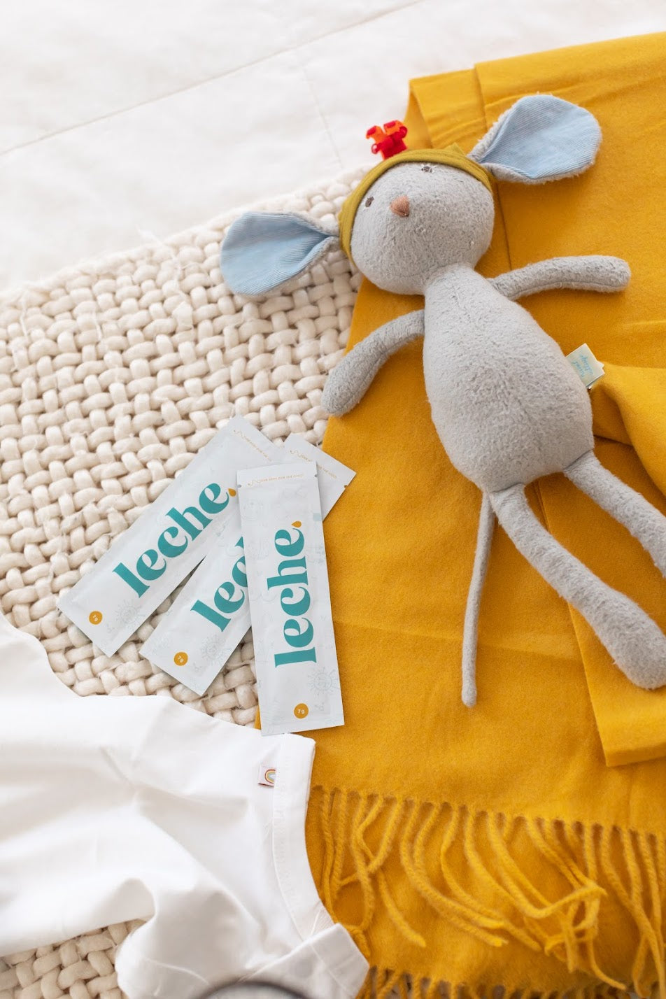 freeze-dried donor breast milk: a mom’s story, a better way forward