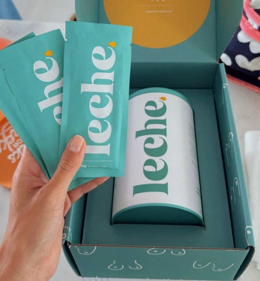 benefits of freeze-dried breast milk for modern parents