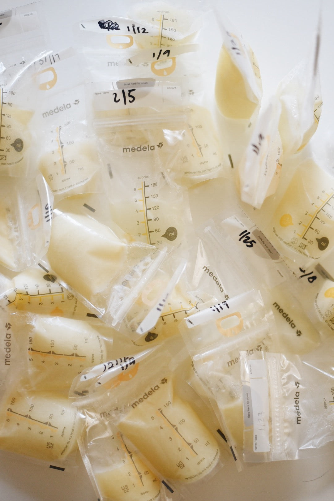 how to prepare your breast milk for freeze-drying with leche: a step-by-step guide