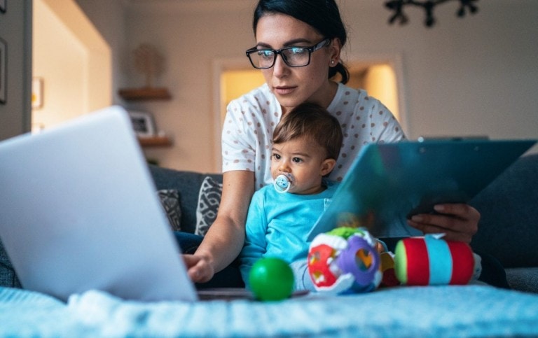 new parent's guide to going back to work after parental leave