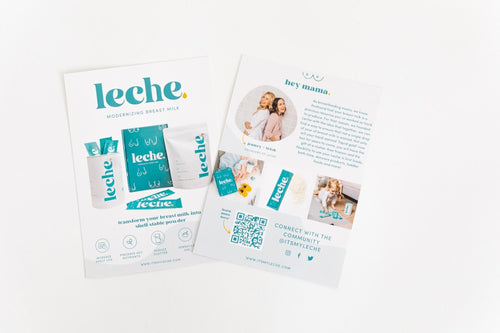 everyday leche (6 kits)