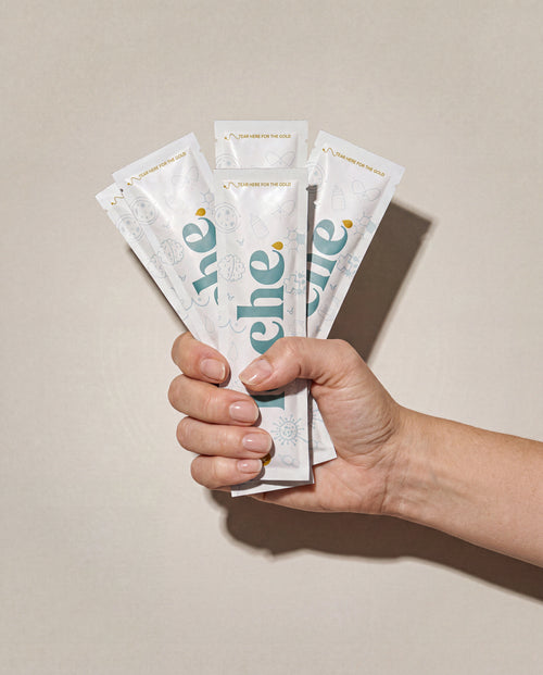 baby gut microbiome testing + donor breast milk bundle | leche x tiny health