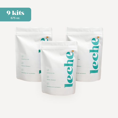 everyday leche (9 kits)