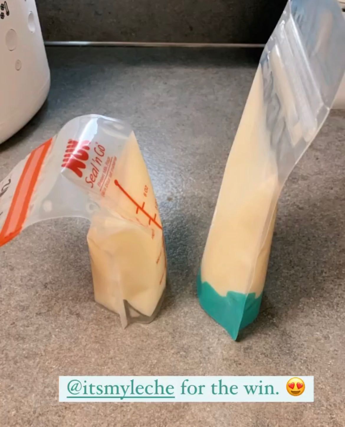 Home - Milk Bags