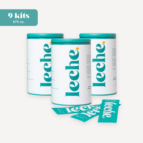 leche premier (9 kits)