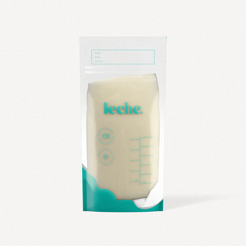 premium breast milk (25 bags)