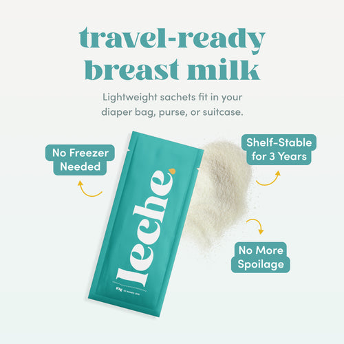 leche premier (3 kits)