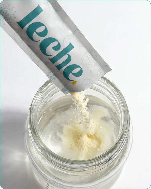 powdered donor breast milk